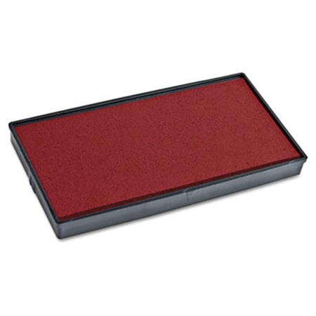 2000 PLUS Replacement Ink Pad For Printer P50- Red